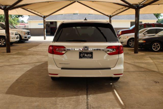 used 2019 Honda Odyssey car, priced at $25,397
