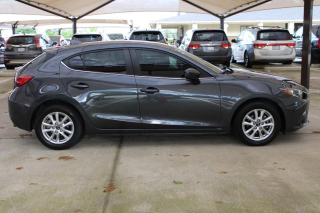 used 2015 Mazda Mazda3 car, priced at $16,488