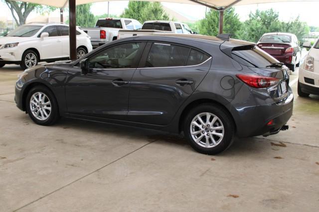 used 2015 Mazda Mazda3 car, priced at $16,488