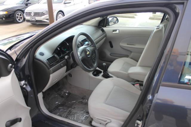 used 2009 Chevrolet Cobalt car, priced at $7,988