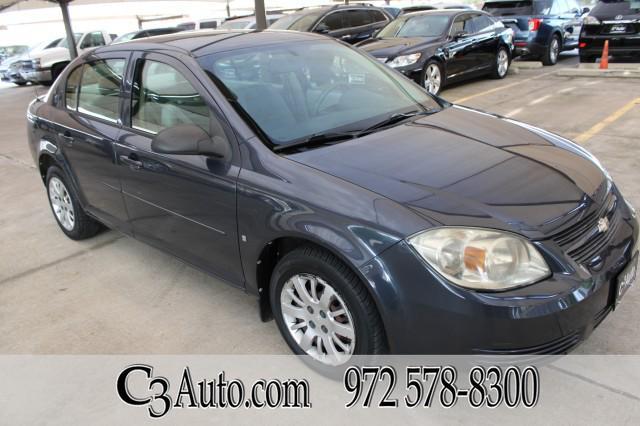 used 2009 Chevrolet Cobalt car, priced at $7,988