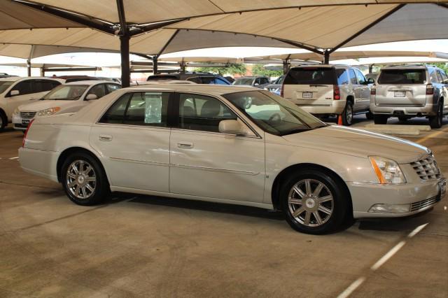 used 2008 Cadillac DTS car, priced at $10,988