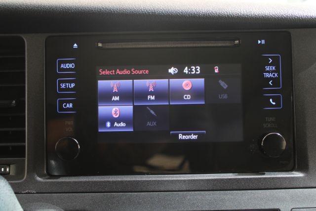 used 2017 Toyota Sienna car, priced at $16,491