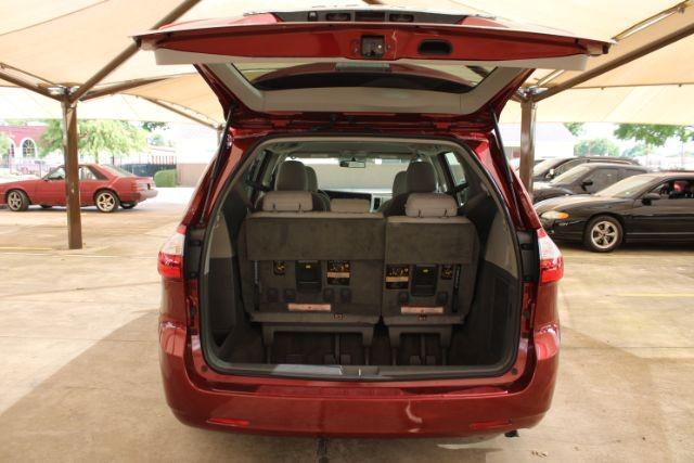 used 2017 Toyota Sienna car, priced at $16,491