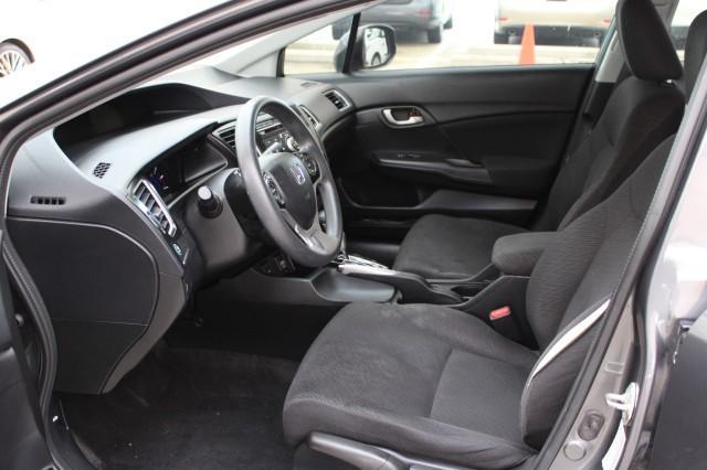 used 2013 Honda Civic car, priced at $13,988