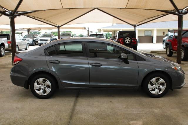 used 2013 Honda Civic car, priced at $13,988
