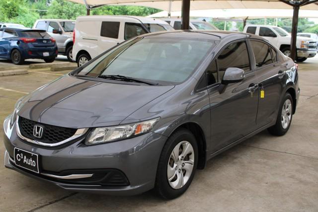 used 2013 Honda Civic car, priced at $13,988