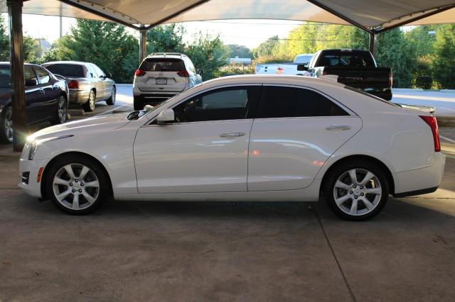 used 2016 Cadillac ATS car, priced at $13,988