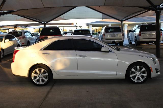 used 2016 Cadillac ATS car, priced at $13,988