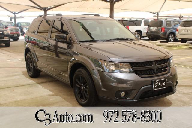 used 2019 Dodge Journey car, priced at $14,488