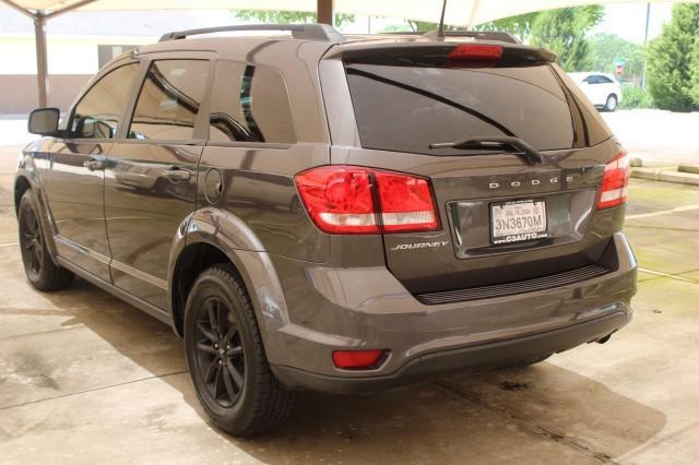 used 2019 Dodge Journey car, priced at $14,488