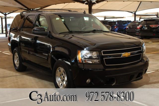 used 2013 Chevrolet Tahoe car, priced at $17,994