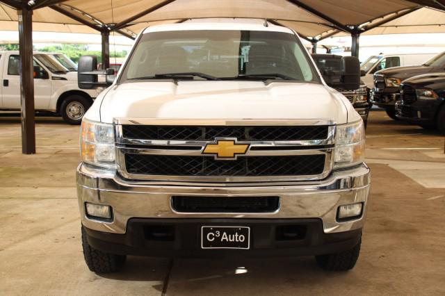 used 2013 Chevrolet Silverado 2500 car, priced at $25,988