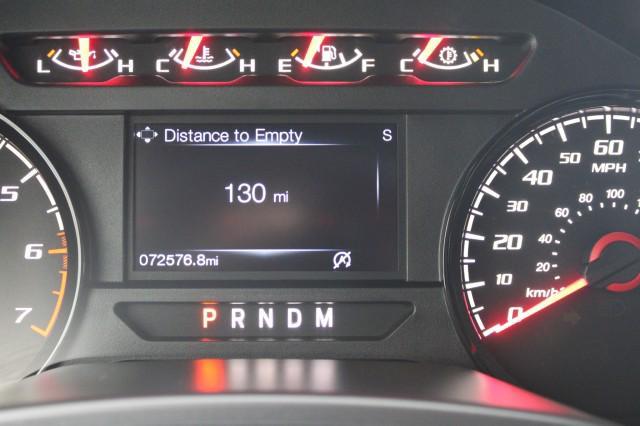 used 2018 Ford F-150 car, priced at $27,993