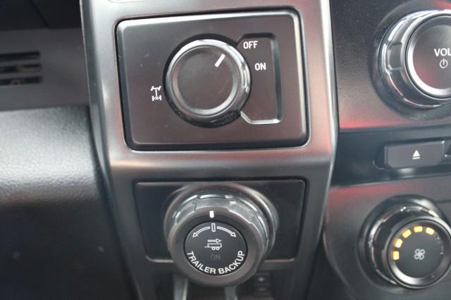 used 2018 Ford F-150 car, priced at $27,993
