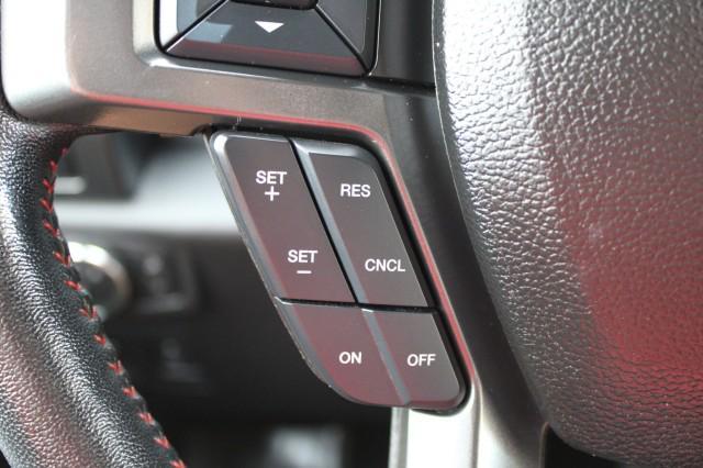 used 2018 Ford F-150 car, priced at $27,993