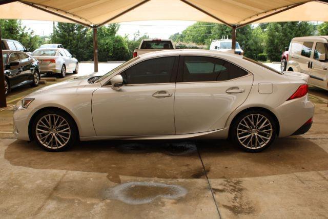used 2017 Lexus IS 200t car, priced at $20,746