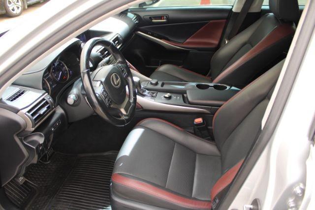 used 2017 Lexus IS 200t car, priced at $20,746