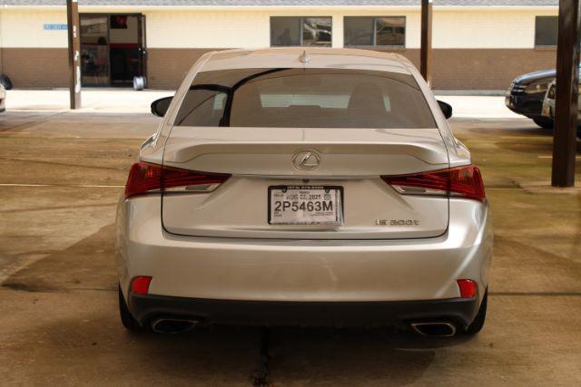 used 2017 Lexus IS 200t car, priced at $20,746