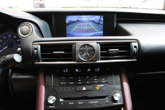 used 2017 Lexus IS 200t car, priced at $20,746