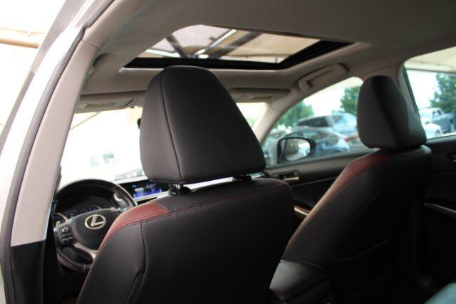 used 2017 Lexus IS 200t car, priced at $20,746