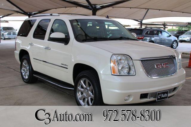 used 2014 GMC Yukon car, priced at $22,988