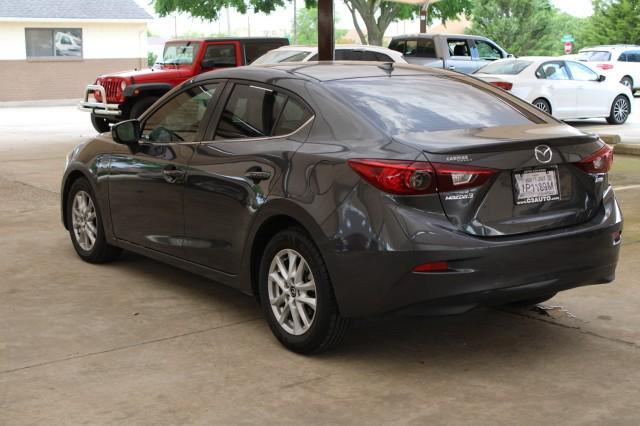 used 2014 Mazda Mazda3 car, priced at $11,988