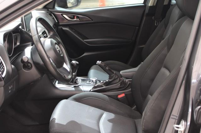 used 2014 Mazda Mazda3 car, priced at $11,988