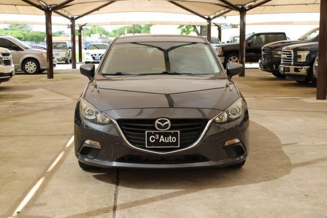 used 2014 Mazda Mazda3 car, priced at $11,988