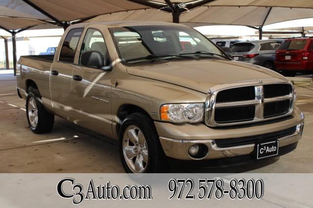 used 2003 Dodge Ram 1500 car, priced at $12,500