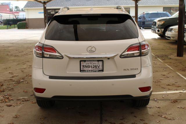 used 2015 Lexus RX 350 car, priced at $20,300