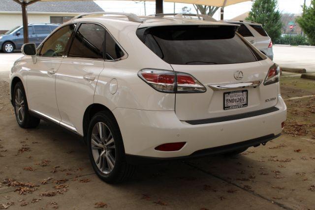 used 2015 Lexus RX 350 car, priced at $20,300