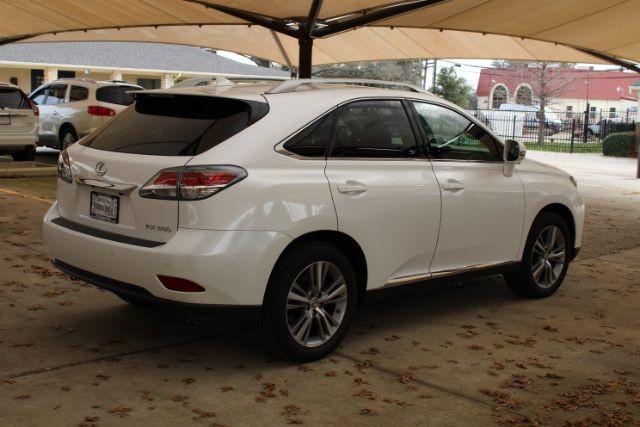 used 2015 Lexus RX 350 car, priced at $20,300