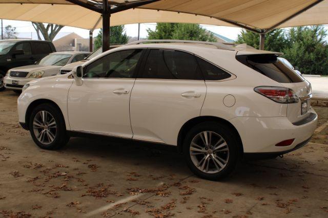 used 2015 Lexus RX 350 car, priced at $20,300