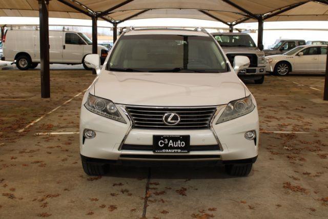 used 2015 Lexus RX 350 car, priced at $20,300