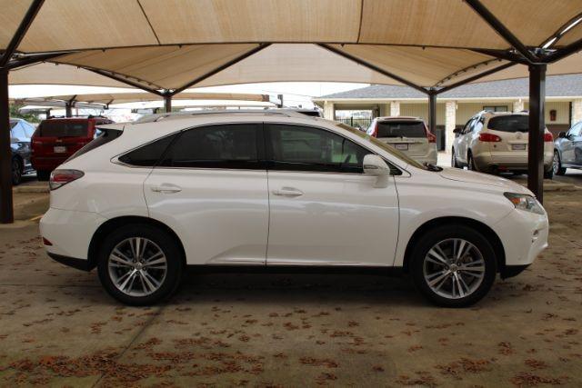 used 2015 Lexus RX 350 car, priced at $20,300