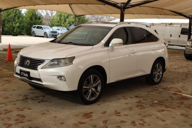 used 2015 Lexus RX 350 car, priced at $20,300