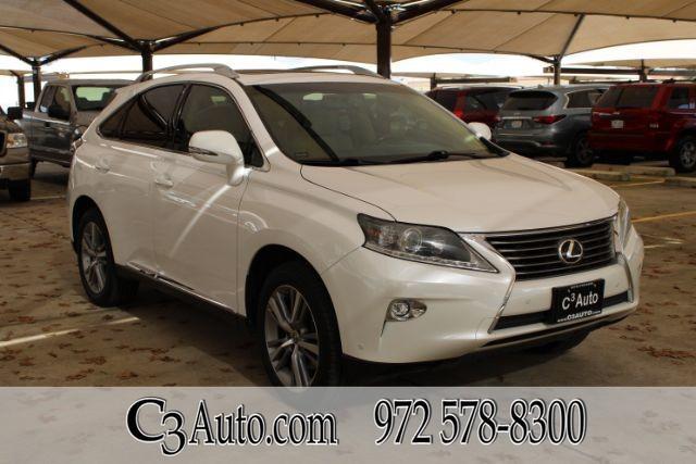 used 2015 Lexus RX 350 car, priced at $20,300