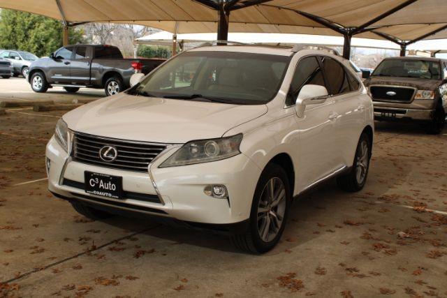 used 2015 Lexus RX 350 car, priced at $20,300