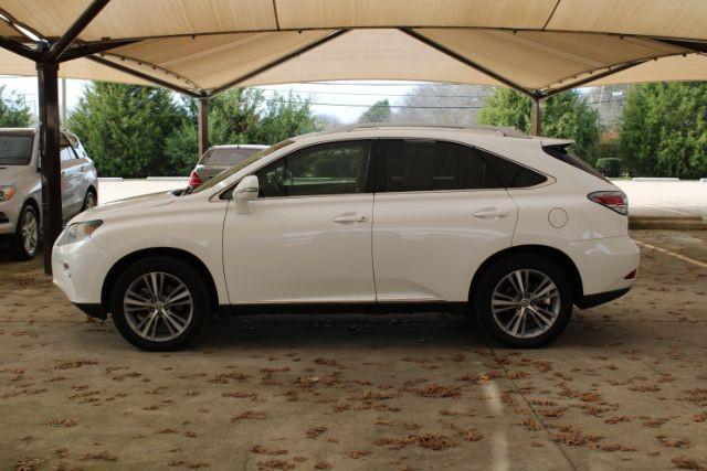 used 2015 Lexus RX 350 car, priced at $20,300