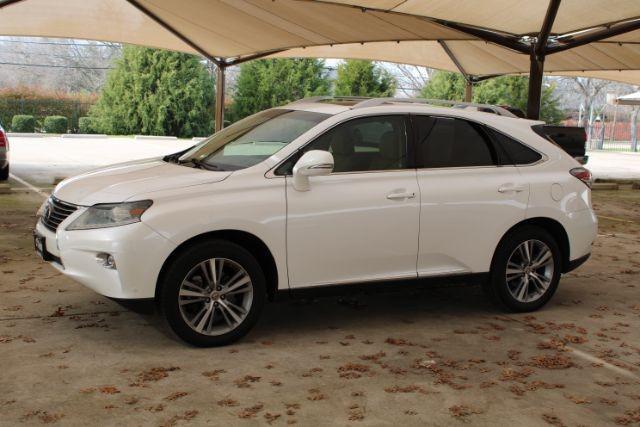 used 2015 Lexus RX 350 car, priced at $20,300