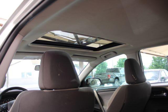 used 2015 Toyota RAV4 car, priced at $10,996