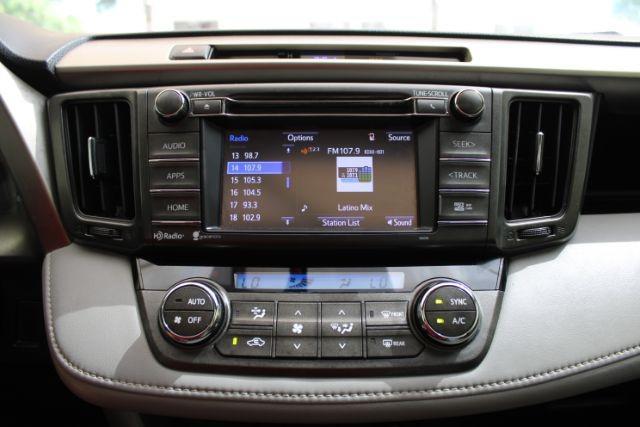 used 2015 Toyota RAV4 car, priced at $10,996
