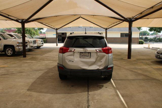used 2015 Toyota RAV4 car, priced at $10,996