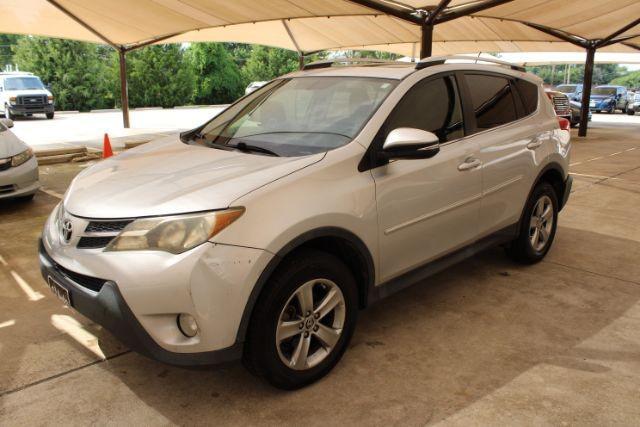 used 2015 Toyota RAV4 car, priced at $10,996