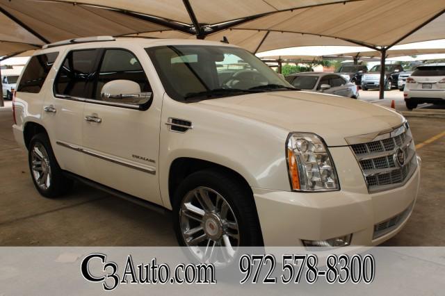 used 2012 Cadillac Escalade car, priced at $22,400