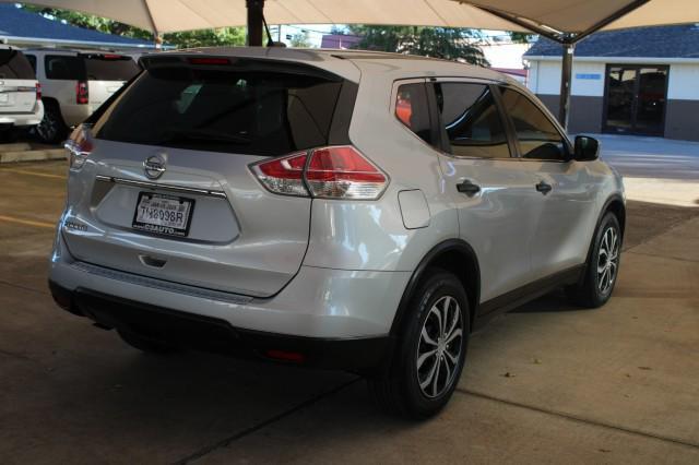 used 2016 Nissan Rogue car, priced at $15,488