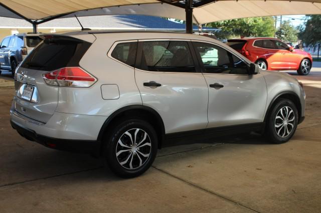 used 2016 Nissan Rogue car, priced at $15,488