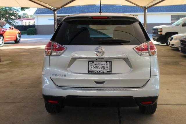 used 2016 Nissan Rogue car, priced at $15,488