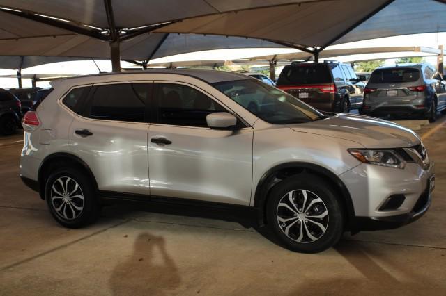 used 2016 Nissan Rogue car, priced at $15,488